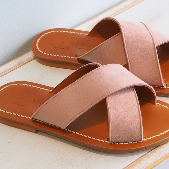 K. Jacques Temuco Blush - Picture 1 of 2